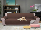 UNICE Home Reversible Sofa Cover Bundle Loveseat Cover V1258-DP02-F-593