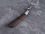 Leather Edge Creaser, Adjustable Leather Edger Creaser Wooden Handle Outside Edge Creaser Leather V1192-AZ-W-5288