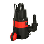 Giantz Garden Submersible Pump 550W Dirty Water Bore Tank Well Steel Sewerage PUMP-SUBM-550