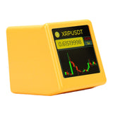 Stock Quote Display LCD Screen Cryptocurrency Bitcoin Price Display Weather Digital Clock WiFi V1294-YM0901-3117250207211