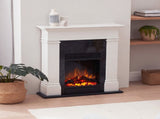 Dimplex 1.5kW Mini Taylor Suite Optiflame Electric Fireplace w/ LED Flame Effect TYL15-AU