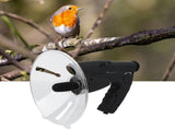 Birdwatching Telescope Bird Sound Observation Recorder Amplifier for Home Garden V1294-YM0901-3113200100411