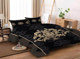Bloom Damascus Monaco Atelier Quilt / Doona / Duvet Cover set V745-AQ043309K3