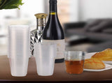 1920x 7oz Premium Plastic Clear Cups Extra Strong PET BPA Free V563-CP0703-60-1BOX