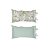 PIP Studio Curious Animal White Oblong Cushion V442-HIN-CUSHION-CURIOUSANIMAL-WHITE-RE