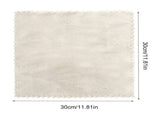 Soft 50 Bulk Bath Towels - Bath Towels Washcloth Bulk - 50 Pieces Wholesale Pack - Quick V1192-AZ-W-29630