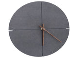 Nordic Style Simple Wooden Wall Clock Quartz Movement Wall Clock for Office Living Room V1294-YM0523-3115210219411
