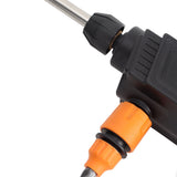Cordless Pressure Washer Rechargeable Lithium Battery Portable Car High Pressure Washer Machine for V1294-YM0901-3111240079811
