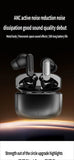 QL-60max Bluetooth headset-Black V1221-QL-60MAX-BLUETOOTH-HEADSET-BLACK