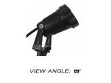 10PCS LED Spotlights Landscape Warm light Lamp Waterproof Outdoor Garden Yard 12V V201-DP240153