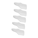 5Pcs Microfiber Mop Replacement Pad Fit for Shark SK140 SK115 SK410 SK435 SK460 SS460WM V1294-YM0523-3113210253711