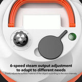 4000W Steam Cleaner Brush High Temperature Pressure Clean Steam Mechine AU Plug orange V201-CLN4000OR8AU