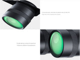 10x Individual Binoculars 10x HD Fishing Binocular Glasses - Polarized Zoom for Float Watching V888-ELOSUNG28350