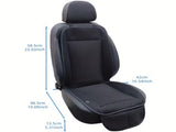 Ventilation Car Seat Cushion Super Large Turbine V1105-YATFZD-001