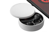 Sleep Earbuds for Side Sleepers Bluetooth Mini In-Ear Headphones for Rest - Black V1263-JX-6266-2
