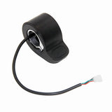 36V 500W 17A Electric Brushless Controller Dashboard Accelerator 10inch Electric Scooter Bike V1366-AZ2-W-14581