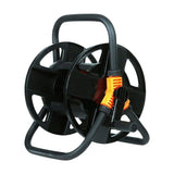 SWETRACE Garden Water Hose Reel Hose Reel Black Stainless Steel 1Pcs V1189-LWWAL-20260327-03383