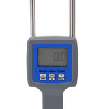 Grain Humidity Tester LCD Display 6% to 30% Measure Range Portable Handheld Digital Water Content V1294-YM0901-3111240199811
