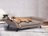 PaWz Pet Sofa Bed Raised Elevated Soft PT1209-CF
