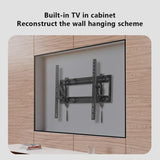 Adjustable Tv Wall Mount Bracket For 65-90 Inch Tvs PRL-5715200AYS