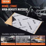Car Sound Deadening Mat, 80 mil 3.3sq.m Car Sound Dampening Material, Butyl Automotive Sound V952-GYDPZLBDJXJ3UGX2HV0