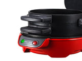 Quick & Easy Multi-Layer Sandwich & Burger Maker with Egg Cooker Plate V888-ELOSUNG35661