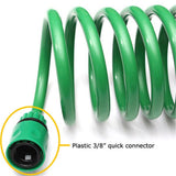 15 Meters Telescopic Garden Hose Multifunctional Expandable Water Hose for Easy Carrying and Storage V1192-AZ-W-24561