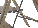 3 Step Ladder Foldable Lightweight Anti-Slip Safety Stool for Home & Office V63-954011