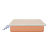 USB Sand Painting Light Box 3 Colors 10 Brightness Levels Portable LED Sensory Light Table for Kids V1294-YM0901-3117260029012