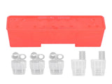 20Pcs Bee Queen Transporting Catcher Plastic Cage Container Beekeeping Equipment V1294-YM0901-3111210216311