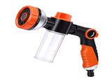 Dog Washing Hose Attachment with Soap Dispenser Bottle 8 in 1 Garden Hose Nozzle for Washing Cars V1294-YM0901-3111260001911
