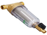 Water System Prefilter G1/2 Male Thread Detachable High Density Sediment Pipe Filter for Automatic V1294-YM0523-3111220111111