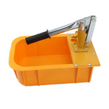 Hydrostatic Pump Tester Hydraulic Manual Water Pressure Test Pump Manual Pipe Leak Detector with V1294-YM0706-3114230087111