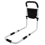 Bed Aid Support Handrail Load Capacity 136kg Adjustable Enamelled Elderly Lifting Bedside Rail for V1294-YM0901-3116240011511