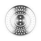 SOGA 2X 28cm Stainless Steel Steamer Insert Stock Pot Steaming Rack Stockpot Tray SS-RACK28CMX2