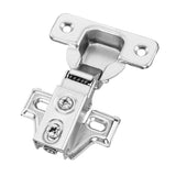 VEVOR Cabinet Door Hinges 60 Packs Partial Overlay Soft Close for Framed/Frameless V952-OSCJJL60JKJSGTB54V0