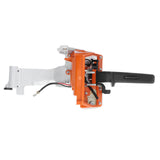 Gas Fuel Tank Rear Handle Fuel Guard Protection Plate for STIHL MS660 MS650 066 065 Chainsaw V1294-YM0714-3111210470711