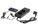 Temperature Controller Thermostat Digital Aquarium Incubator Regulator Controller V1294-YM0901-3111200313311