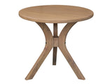 Gatsby Round Side Table - Large V199-LT055GTYNI
