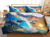 Bloom Clarisse Willow Quilt / Doona / Duvet Cover set V745-AQ043806Q3