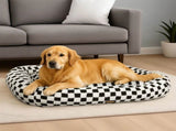 Pawz Dog Bed Calming Pet Plush Bed Soft Washable Bed PT1368-XXL-AU