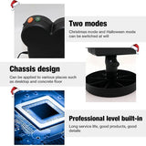 Christmas and Halloween Hologram Projector Window Projector LED V1188-XJCJ-142427