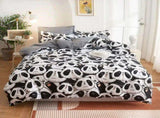 Mandala Elara Bloomscape Quilt / Doona / Duvet Cover set V745-AQ080628S2