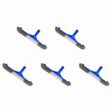 5X Pool Head,Pooles for Cleaning Pool Walls, Curved Ends High-Efficiency Pool Scrub V1192-AZ-W-22710