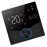 Smart Tuya WiFi Thermostat Voice Control Digital Weekly Programmable Temperature Controller Digital V1294-YM0901-H47439B-2