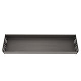 50cm Wall Mounted Spice Rack Multifunctional Wall Organizer Wall Storage Shelf for Kitchen Bathroom V1294-YM0901-3112230072912