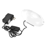 LED Crystal Table Lamp Projection Lamp for Bedroom Study Living Room Decor Warm Light V1294-YM0901-3119210122711