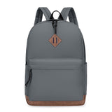 Backpack for Women Men,Lightweight Durable Water-Resistant Pack Laptop Sleeve,Work Travel,College V1370-AZ4-06224