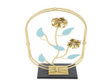 Table Top Ornament Nordic Style Innovative Metal Iron Craft Decoration for TV Cabinet Rose V1294-YM0706-3115230058212