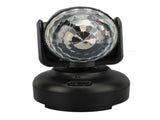 Party Ball Lights Multipurpose 16 in 1 LED Rotating Ball Light with Bluetooth Remote Control for V1294-YM0901-3119240067111